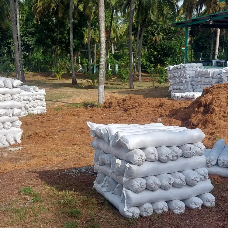 Organic Coco Peat Manufacturer Coimbatore